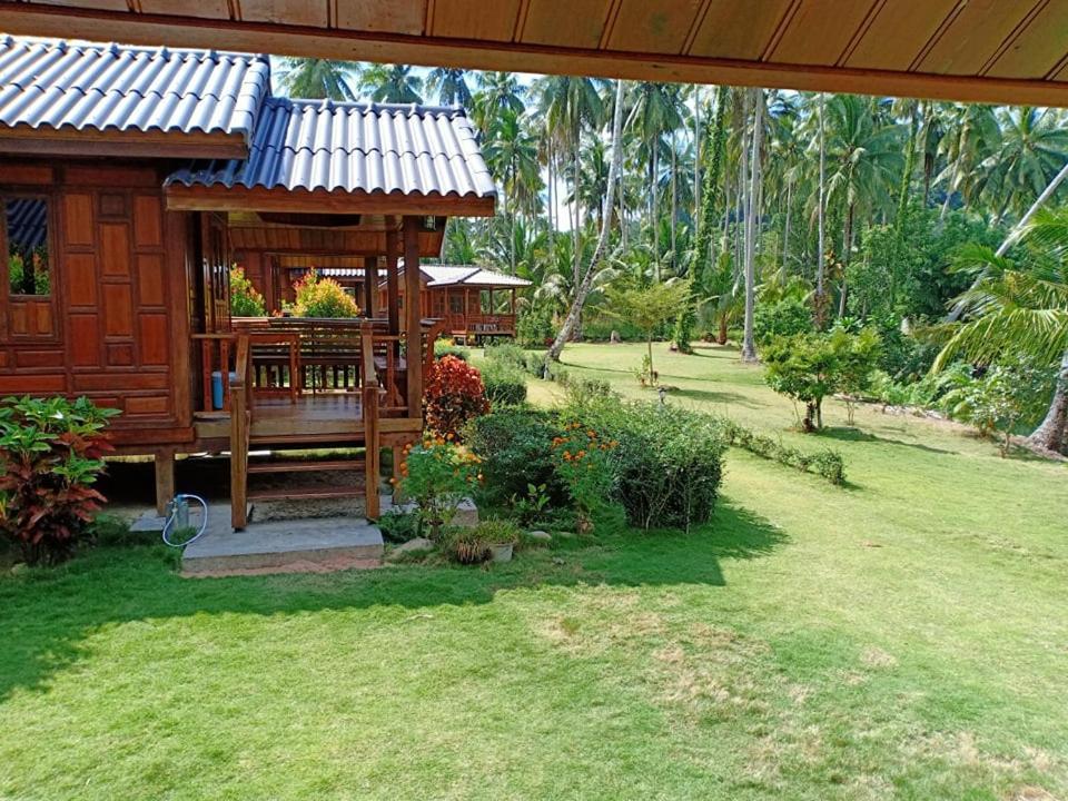 Walk In Homestay Ko Kut Exterior foto