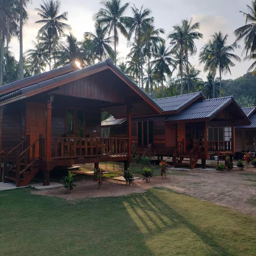 Walk In Homestay Ko Kut Habitación foto